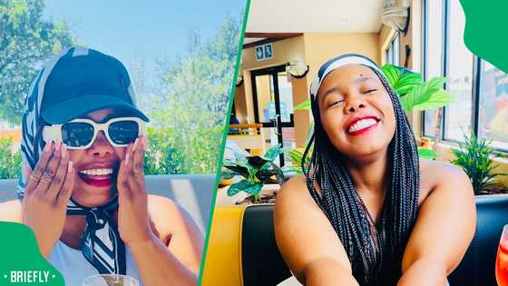 "Knowing you, the transformation is going to be epic": Woman renovates RDP home