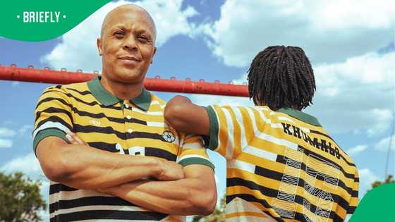 Doctor Khumalo turns a year older as PUMA brings back his iconic 16V boots