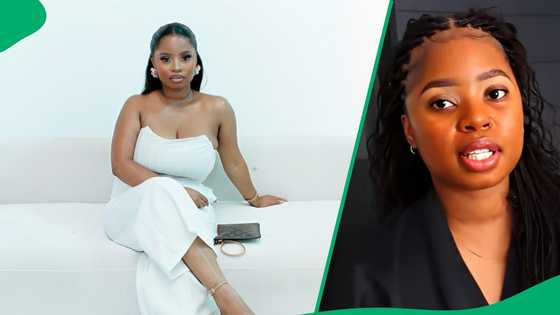 "He doesn't deserve you": OhSmallStuff influencer announces end of marriage, SA astonished