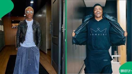 SA roasts Somizi’s ‘apartheid’ moves during Kamo Mphela’s dance challenge in viral TikTok video