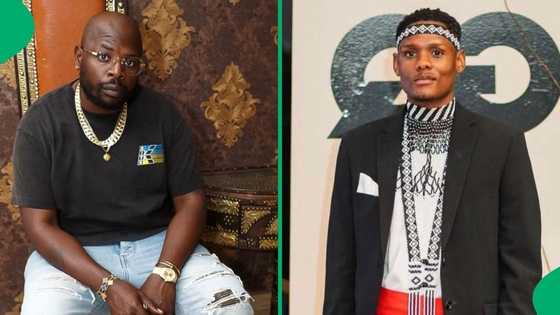 DJ Maphorisa responds to Samthing Soweto over ongoing royalties dispute: "Don't try to be clever"