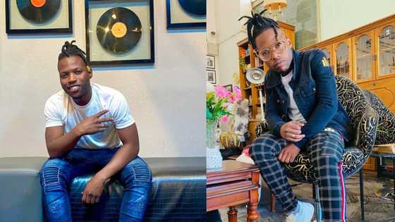 Who is Mduduzi Ncube? Age, family, songs, education, profiles, net worth