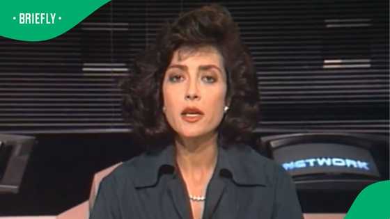 RIP Gillian van Houten: 5 things to know about SABC News icon who died at 72