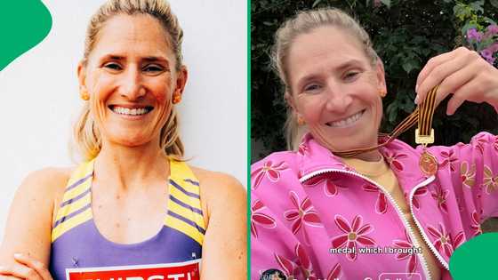 "Bragging rights approved": Comrades Marathon medallist breaks silence on finishing 10th, SA moved