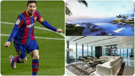 Lionel Messi’s buys R100m mansion in Miami with over 1000 bottle wine cellar