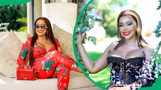 The rise of Evodia Mogase: entrepreneur, mother, and reality star living life on her terms