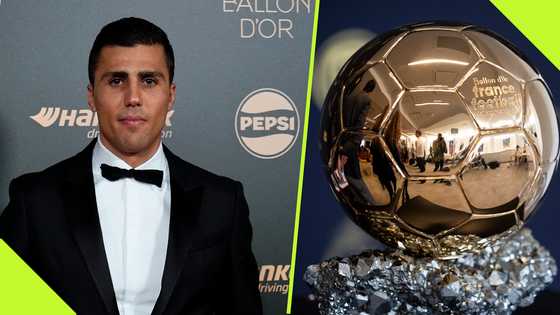 Ballon d'Or 2024: Rodri beats Vinicius to win coveted award in Paris