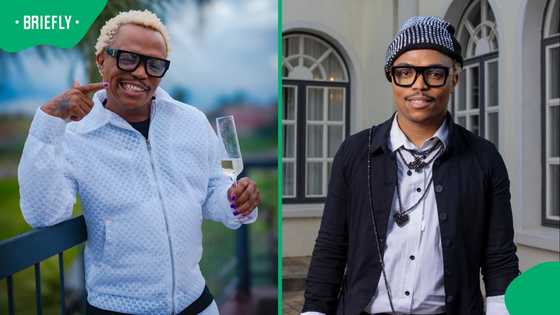 Somizi gets candid about attraction, sexuality and why intelligence matters to him