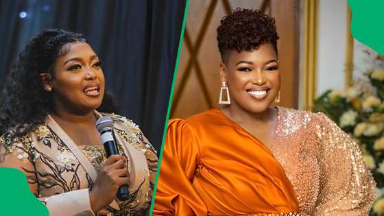 Award-winning gospel singer Ntokozo Mbambo cancels shows due to health issues