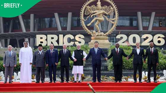 Chinese president health claims circulate online as Ramaphosa falls ill after BRICS summit