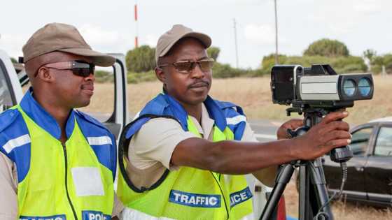 Gauteng motorist arrested after 'clocking 207km per hour' amid increasing fatalities