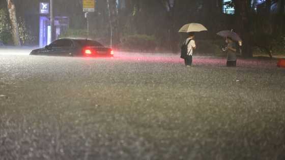 Torrential rain, flooding in Seoul kills seven