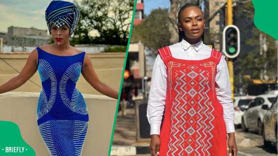 Unathi Nkayi pens emotional post to celebrate her daughter's 14th birthday: "I love you up to God"