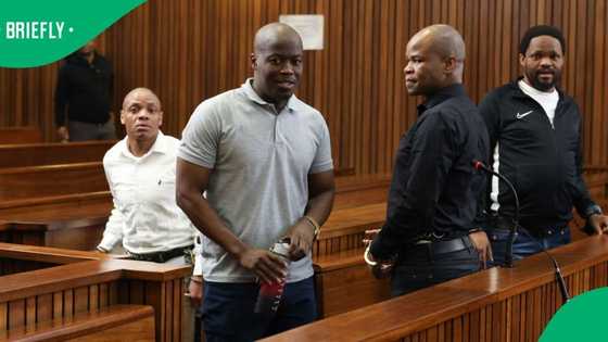 Senzo Meyiwa trial: Someone else registered accused number 5's cellphone number