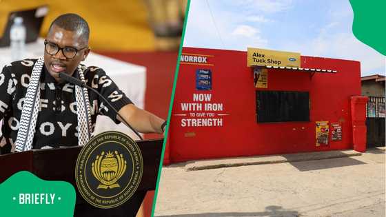 Collen Malatji's remarks about foreigners owning spaza shops spark criticism