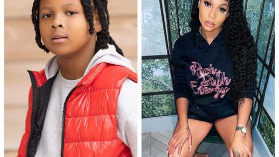 Meet Prince Wilburn, Future's son with Brittni Mealy: Everything you need to know