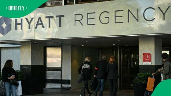 Nathi Mthethwa: A look inside the Hyatt Hotel where he was found dead