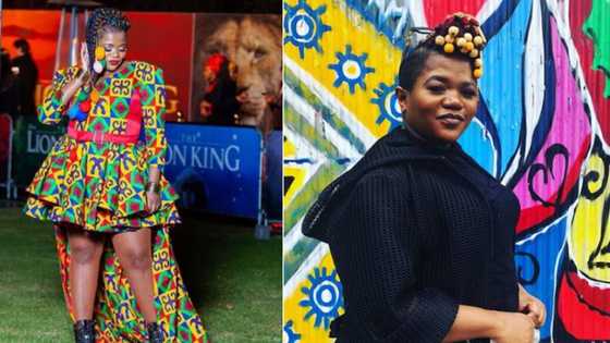 Busiswa Shares That Scammers Cloned Her Vehicle Number Plates