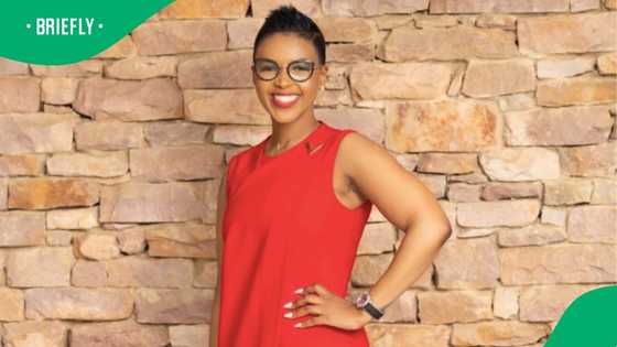 Slee Ndlovu and Archie Masebe's allegedly break-up and fans react: "Mjolo has no formula"