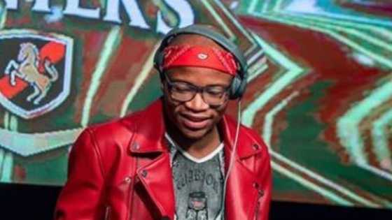 Master KG finally gets nominated. getting 5 nods for Afrimma awards