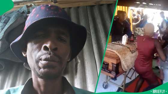 "The pastors are in disbelief": Friends turn their chomy's funeral into a groove, SA divided