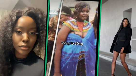 Remarkable weight loss journey: Woman sheds 60kg in 8 months, sparks curiosity