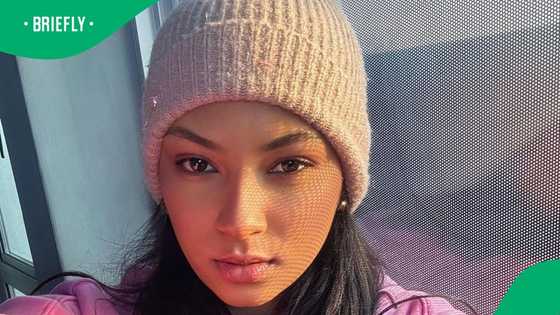 Former 'Big Brother Mzansi' star Ashley Ogle bags her 1st gig