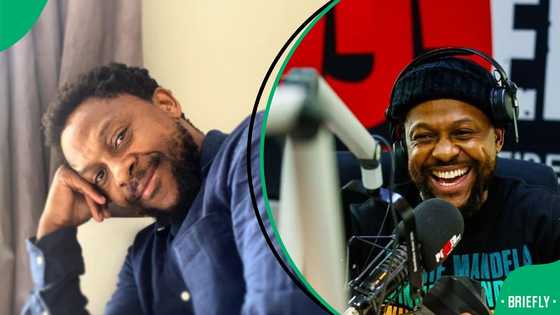 Mbuyiseni Ndlozi sparks Floyd Shivambu speculation with dog post: "This post has nothing to do with dogs"