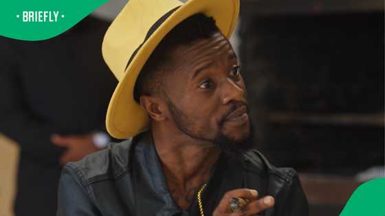 Actor Abdul Khoza quits acting: "Thank you to everyone who supported my journey"