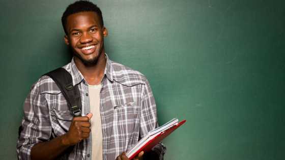 Friends laugh at schoolboy after mistakenly showing up in civvies on the wrong day in funny video