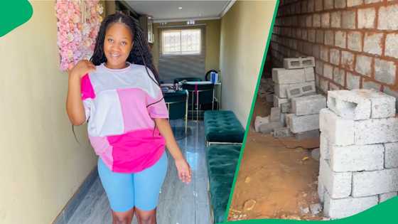 "Sisterhood is proud of you": 19-Year-old babe shares her nail bar business journey, SA's proud