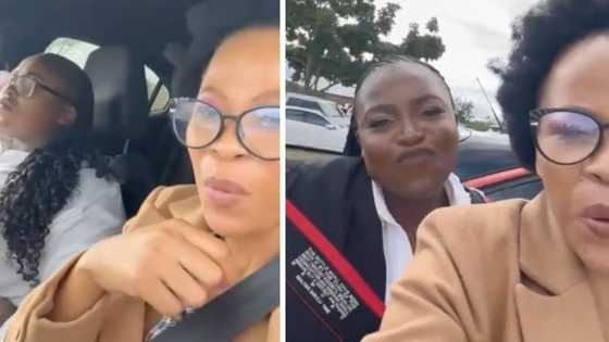 Woman shares TikTok video of her sister graduating as a doctor, pays tribute to their late mother