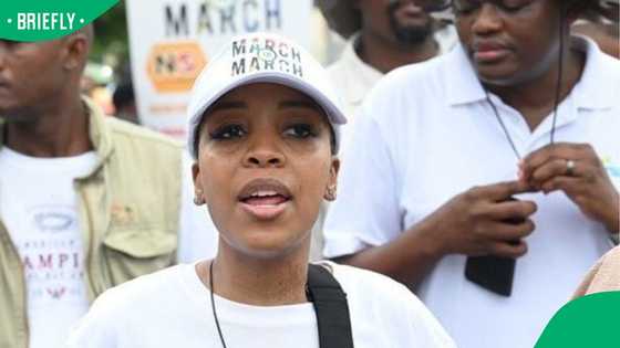 Jacinta Ngobese-Zuma clears the air on who funds March and March amid growing suspicion