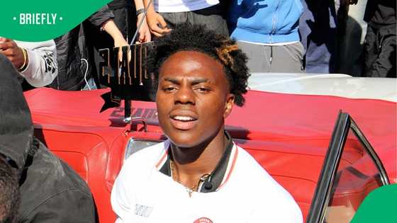 "Chat, who is this?": IShowSpeed meets his Zimbabwean lookalike