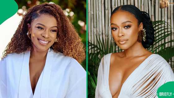 Nomzamo Mbatha celebrates 10-year milestone with Neutrogena skincare brand