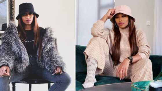 DJ Zinhle wishes mother happy birthday with adorable post