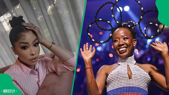 Ntsiki Mazwai reacts to table prices at Khanyi Mbau's gig: "Where are you getting this money"