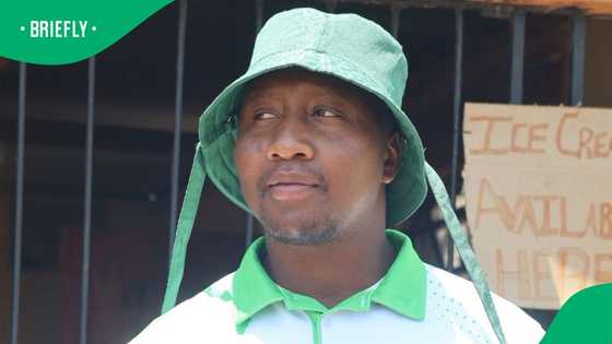 Ekurhuleni mayoral candidate Xolani Khumalo busts drug dealers selling in church