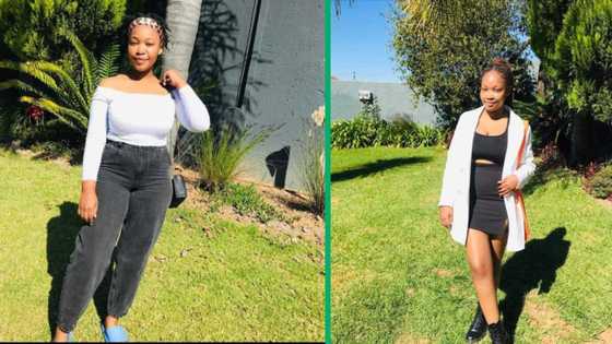 Woman stuns Mzansi with her beautiful rental room in a viral Facebook post