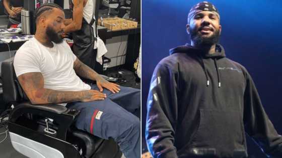 The Game shares emotions after being ignored by kids on Father’s Day