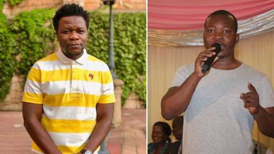 'Muvhango' reportedly dumps KK Mulaudzi and Mulalo Mukwevho after being with show for more than a decade