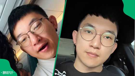 "You are the trend": SA mesmerised by Chinese guy showing off gorgeous Mzansi wife