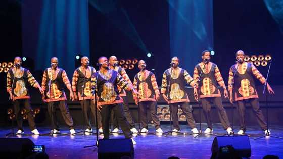 Ladysmith Black Mambazo get candid about founder's dream to launch Mambazo Mobile Academy