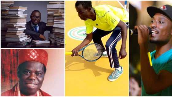 4 Nigerian geniuses in their fields who hold special and unbelievable Guinness World Records