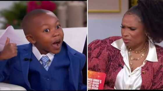 Young American boy impresses on The Jennifer Hudson show with bible recitation, people praise him