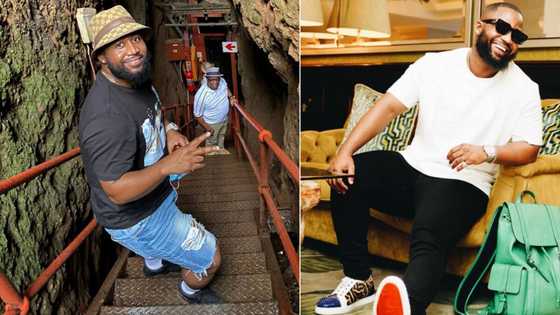 Cassper Nyovest defends himself once again online and claps back