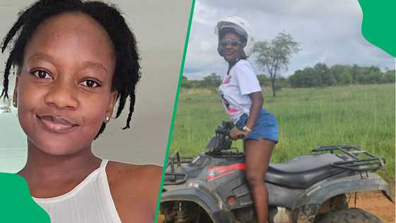 “I don’t play these games”: Woman gets guided across famous Vondo Dam wall by brave fisherman