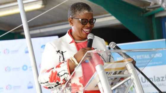 Zandile Gumede: SA reacts to corruption-accused politician's return