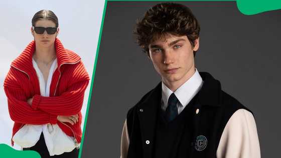 Who is Alessandro Bedetti? Meet the star of The Tearsmith