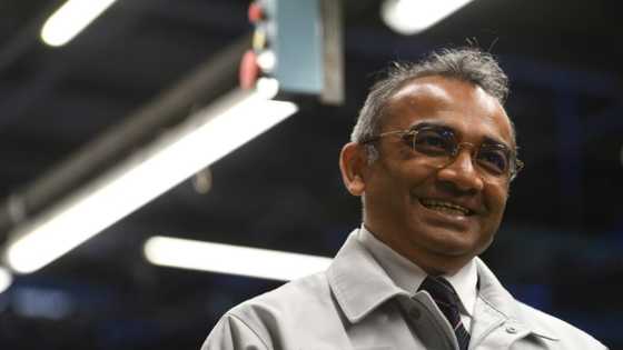 Nissan confirms top executive Gupta leaving company